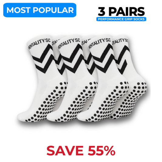 STARTER PACK (3 PAIRS)