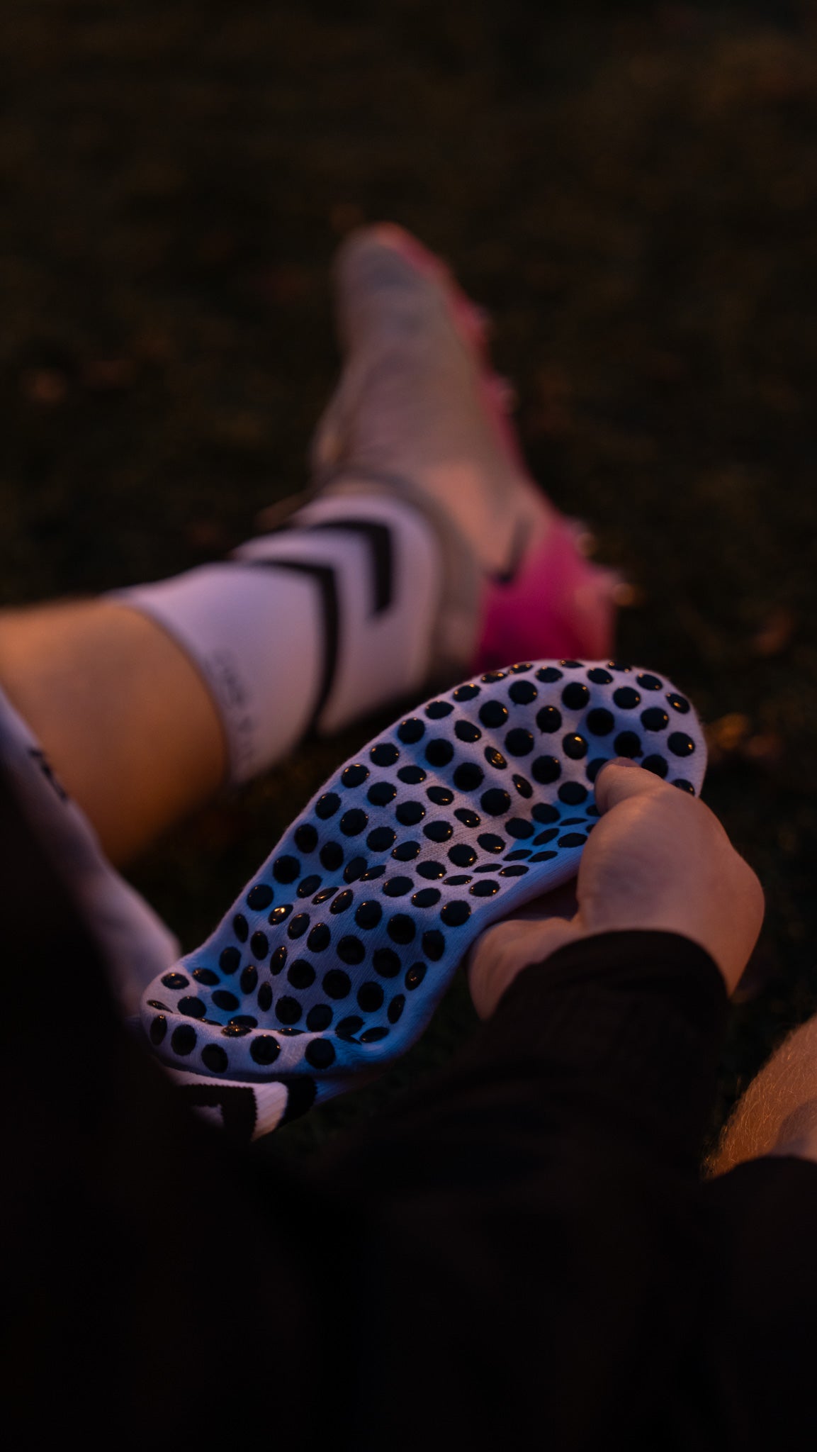 PRO GRIP SOCKS
